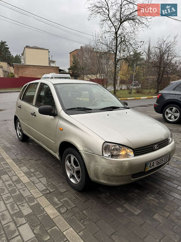 Хэтчбек ВАЗ / Lada 1119 Калина 2007 в Ирпене фото 12 Хэтчбек ВАЗ / Lada 1119 Калина 2007 в Ирпене