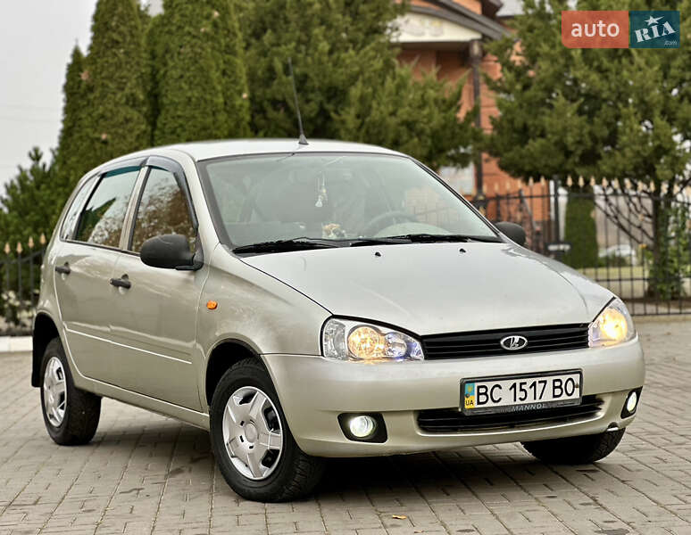 Хетчбек ВАЗ / Lada 1119 Калина 2008 в Кропивницькому