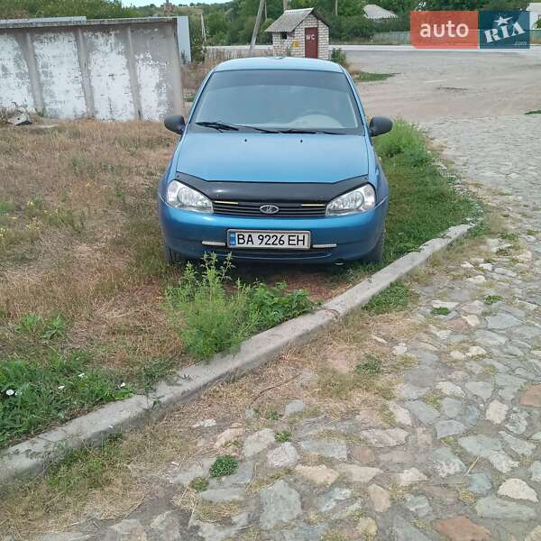 Хэтчбек ВАЗ / Lada 1119 Калина 2007 в Александрие фото Хэтчбек ВАЗ / Lada 1119 Калина 2007 в Александрие