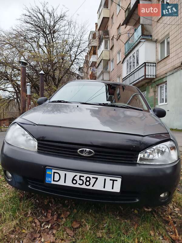 Хэтчбек ВАЗ / Lada 1119 Калина 2007 в Ровно