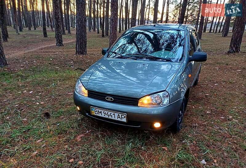 Хэтчбек ВАЗ / Lada 1119 Калина 2011 в Сумах фото 11 Хэтчбек ВАЗ / Lada 1119 Калина 2011 в Сумах