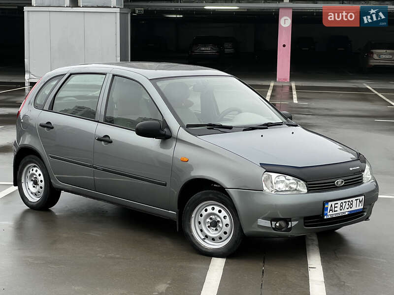 Хэтчбек ВАЗ / Lada 1119 Калина 2008 в Киеве