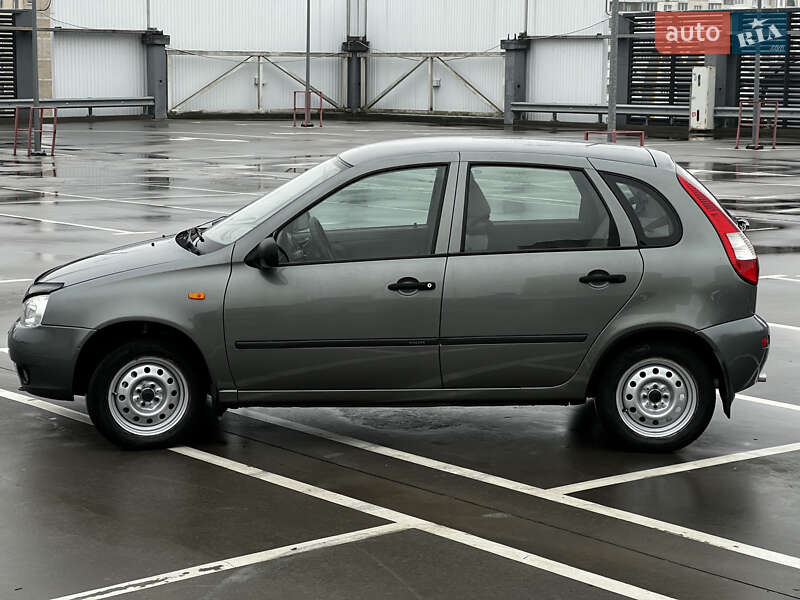 Хэтчбек ВАЗ / Lada 1119 Калина 2008 в Киеве