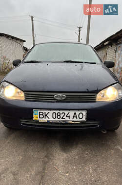 Хетчбек ВАЗ 1119 Калина 2008 в Житомирі