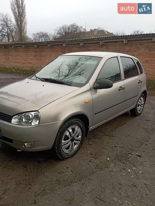 Хэтчбек ВАЗ / Lada 1119 Калина 2007 в Нежине