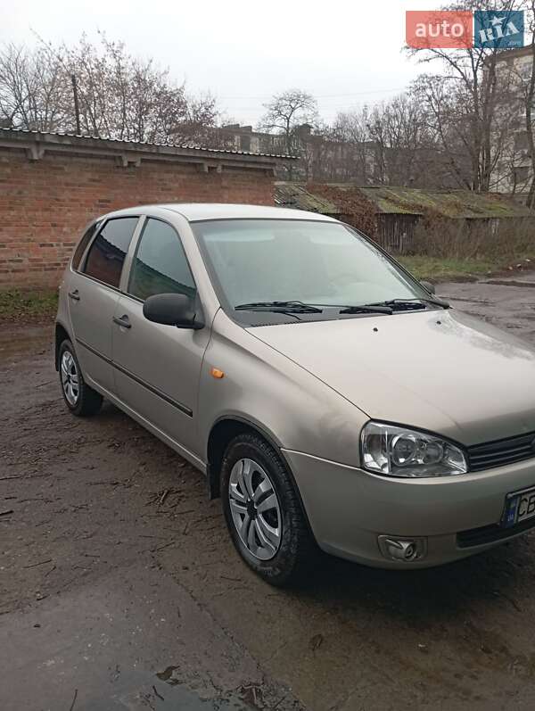 Хэтчбек ВАЗ / Lada 1119 Калина 2007 в Нежине