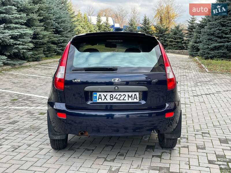 Хэтчбек ВАЗ / Lada 1119 Калина 2008 в Харькове