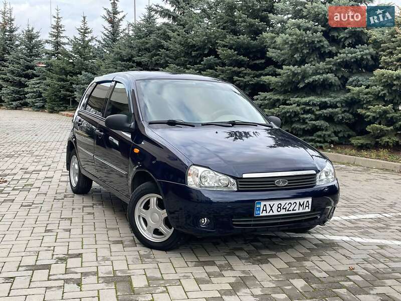 Хэтчбек ВАЗ / Lada 1119 Калина 2008 в Харькове