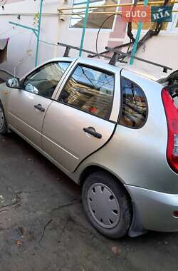 Хэтчбек ВАЗ / Lada 1119 Калина 2007 в Одессе