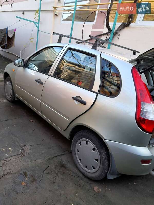 Хэтчбек ВАЗ / Lada 1119 Калина 2007 в Одессе