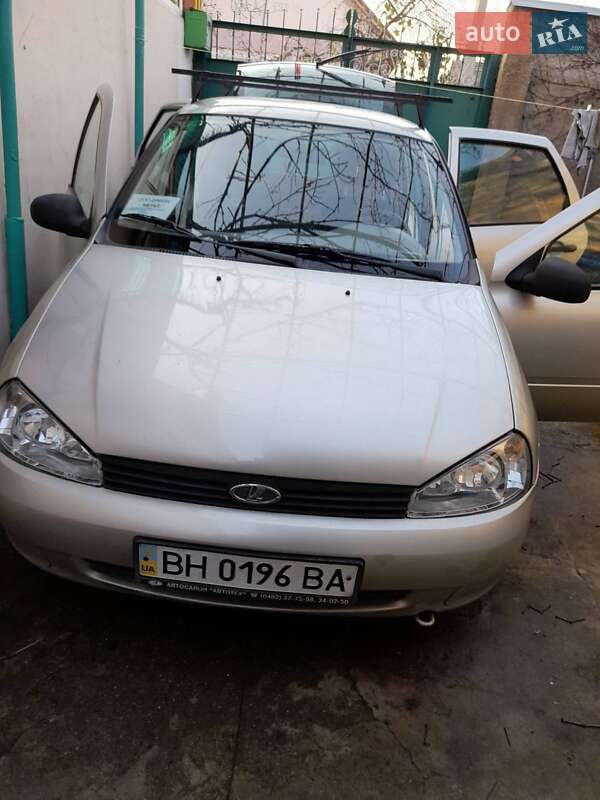 Хэтчбек ВАЗ / Lada 1119 Калина 2007 в Одессе