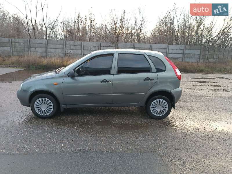 Хэтчбек ВАЗ / Lada 1119 Калина 2009 в Харькове фото 6 Хэтчбек ВАЗ / Lada 1119 Калина 2009 в Харькове