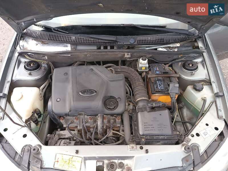 Хэтчбек ВАЗ / Lada 1119 Калина 2009 в Харькове фото 16 Хэтчбек ВАЗ / Lada 1119 Калина 2009 в Харькове