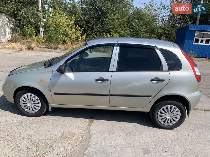 Хэтчбек ВАЗ / Lada 1119 Калина 2008 в Березанке