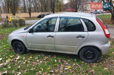 Хетчбек ВАЗ 1119 Калина 2009 в Запоріжжі