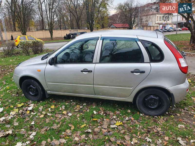Хетчбек ВАЗ / Lada 1119 Калина 2009 в Запоріжжі фото Хетчбек ВАЗ / Lada 1119 Калина 2009 в Запоріжжі