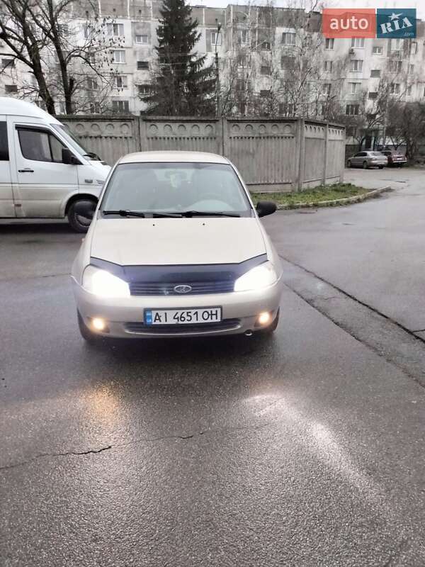 Хэтчбек ВАЗ / Lada 1119 Калина 2008 в Борисполе