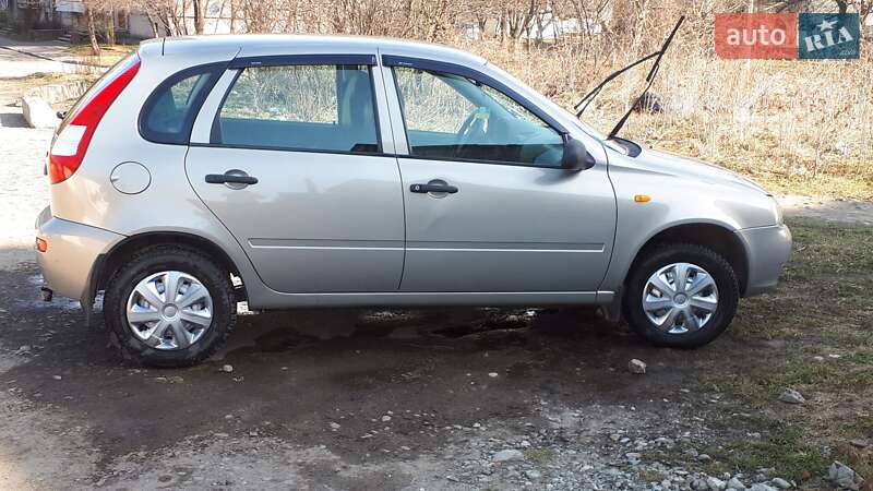 Хетчбек ВАЗ / Lada 1119 Калина 2007 в Калуші