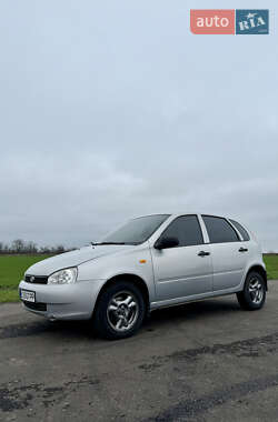 Хэтчбек ВАЗ 1119 Калина 2008 в Березовке