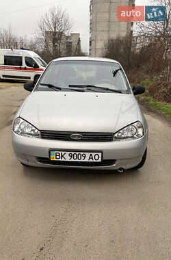 Хэтчбек ВАЗ 1119 Калина 2008 в Ровно