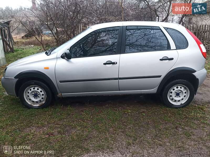 Хэтчбек ВАЗ / Lada 1119 Калина 2007 в Барановке фото 15 Хэтчбек ВАЗ / Lada 1119 Калина 2007 в Барановке