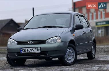 Хетчбек ВАЗ 1119 Калина 2008 в Мені