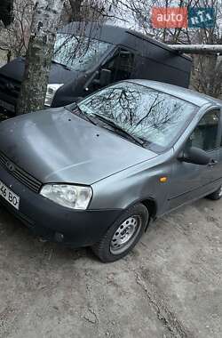 Хэтчбек ВАЗ 1119 Калина 2008 в Днепре