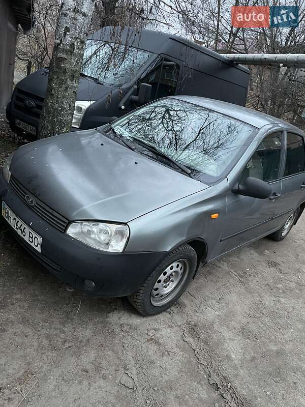 Хэтчбек ВАЗ / Lada 1119 Калина 2008 в Днепре фото Хэтчбек ВАЗ / Lada 1119 Калина 2008 в Днепре