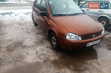 Хэтчбек ВАЗ / Lada 1119 Калина 2008 в Славянске