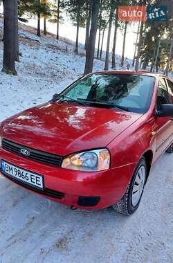 Хетчбек ВАЗ / Lada 1119 Калина 2008 в Тростянці