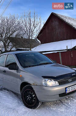 Хэтчбек ВАЗ / Lada 1119 Калина 2008 в Черепковцах