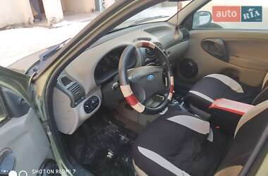 Хетчбек ВАЗ 1119 Калина 2008 в Харкові