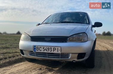 Хетчбек ВАЗ 1119 Калина 2009 в Підрясне