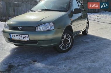 Хэтчбек ВАЗ 1119 Калина 2008 в Харькове