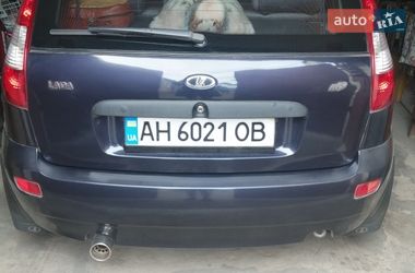 Хэтчбек ВАЗ 1119 Калина 2008 в Краматорске