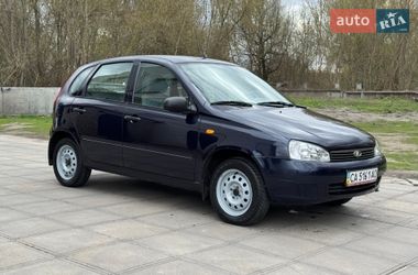 Хэтчбек ВАЗ 1119 Калина 2007 в Смеле