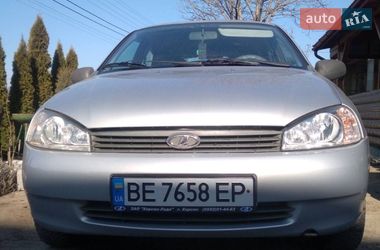 Хэтчбек ВАЗ 1119 Калина 2008 в Подгайцах