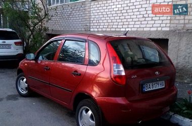 Хетчбек ВАЗ 1119 Калина 2007 в Одесі