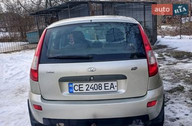 Хетчбек ВАЗ 1119 Калина 2008 в Чернівцях