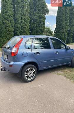 Хэтчбек ВАЗ 1119 Калина 2007 в Нежине