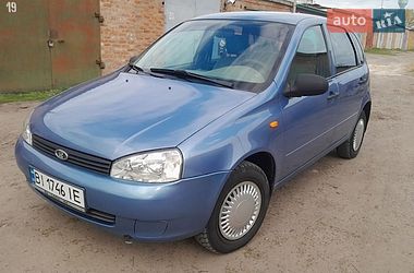 Хэтчбек ВАЗ 1119 Калина 2007 в Миргороде