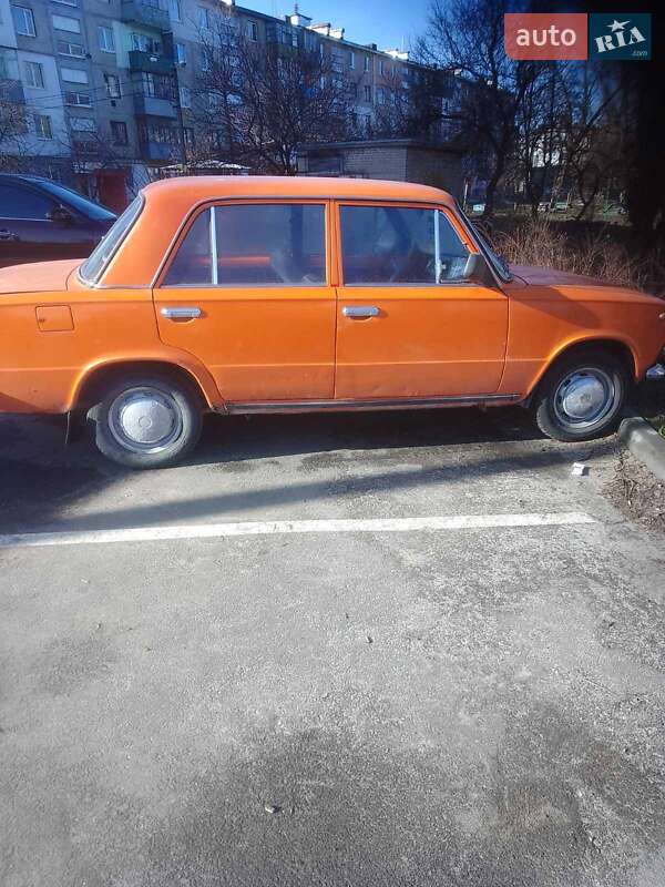 Седан ВАЗ / Lada 1200 S 1976 в Кам'янському фото 2 Седан ВАЗ / Lada 1200 S 1976 в Кам'янському