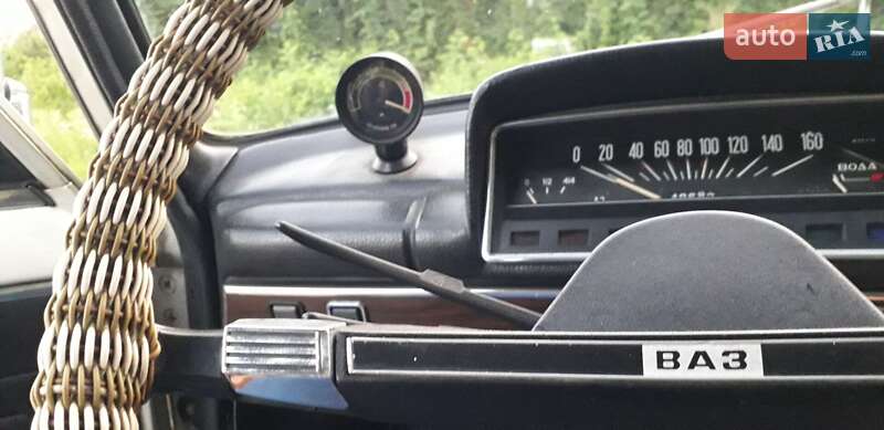 Седан ВАЗ / Lada 1200 S 1982 в Киеве