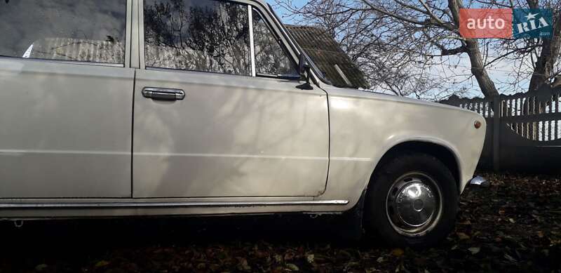 Седан ВАЗ / Lada 1200 S 1982 в Киеве