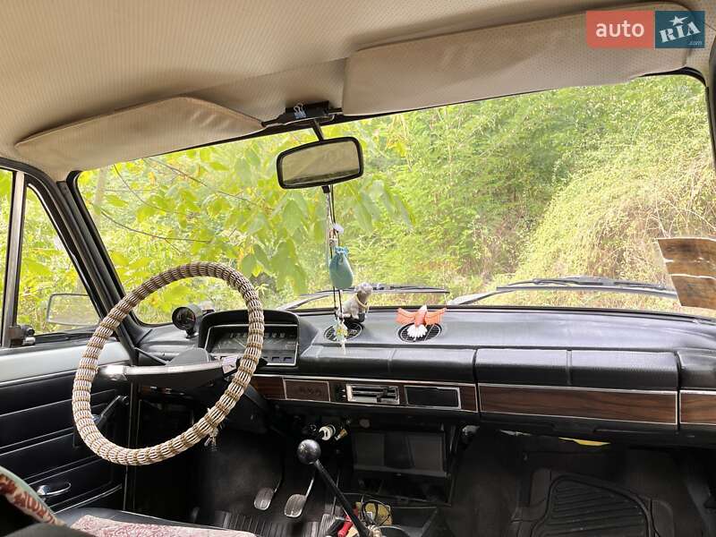 Седан ВАЗ / Lada 1200 S 1982 в Киеве