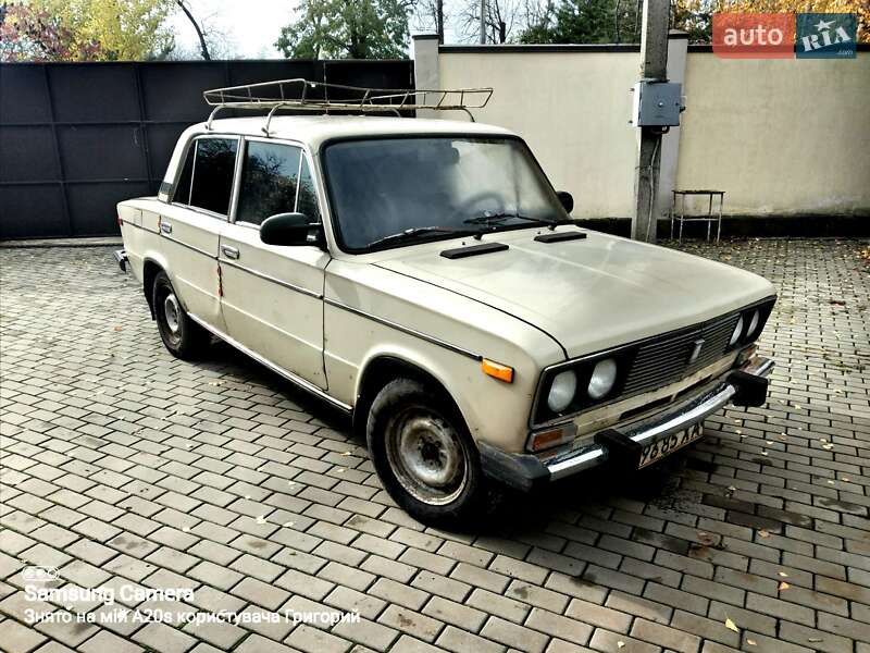 Седан ВАЗ / Lada 1200 S 1983 в Харькове фото 8 Седан ВАЗ / Lada 1200 S 1983 в Харькове