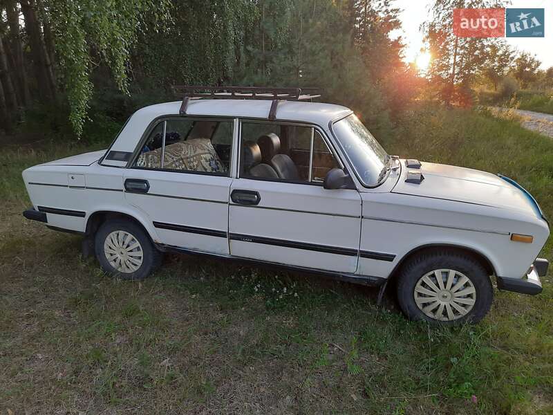 Седан ВАЗ / Lada 1300 S 1987 в Василькове фото 3 Седан ВАЗ / Lada 1300 S 1987 в Василькове