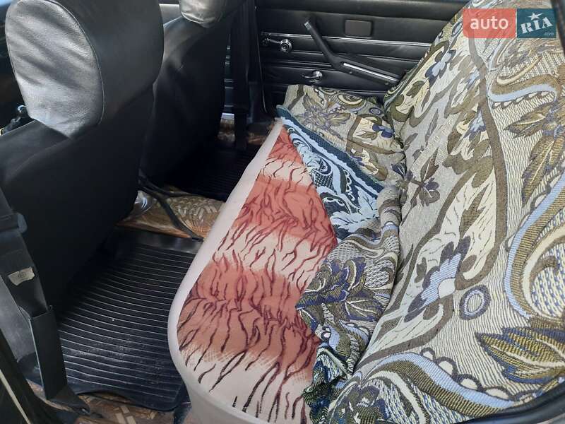 Седан ВАЗ / Lada 1300 S 1987 в Василькове фото 11 Седан ВАЗ / Lada 1300 S 1987 в Василькове