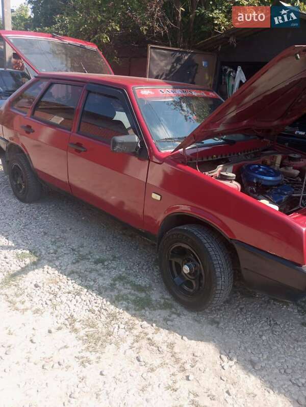 Седан ВАЗ / Lada 1300 S 1991 в Виноградові