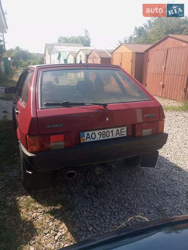 Седан ВАЗ / Lada 1300 S 1991 в Виноградові